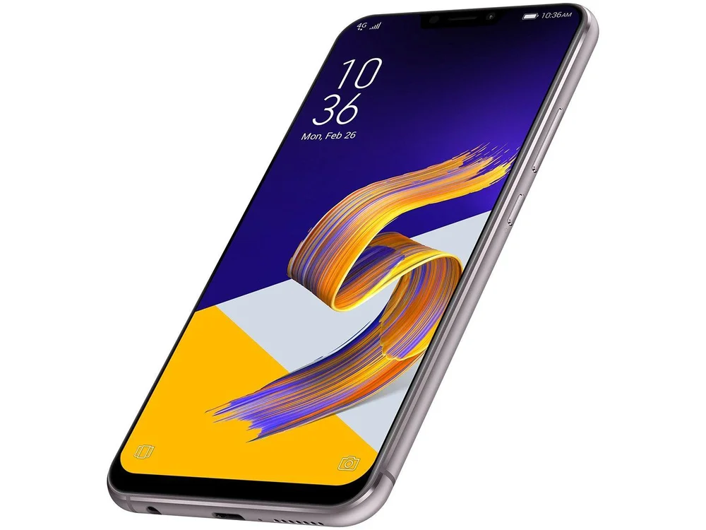 Smartphone Asus ZenFone 5 64GB Prata 4G Octa Core