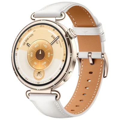 Smartwatch Huawei Watch GT 6 41mm Branco 64GB Bluetooth