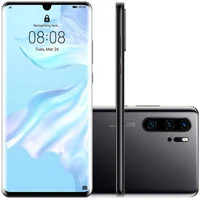 Smartphone Huawei P30 Pro 256GB Preto 4G 8GB RAM