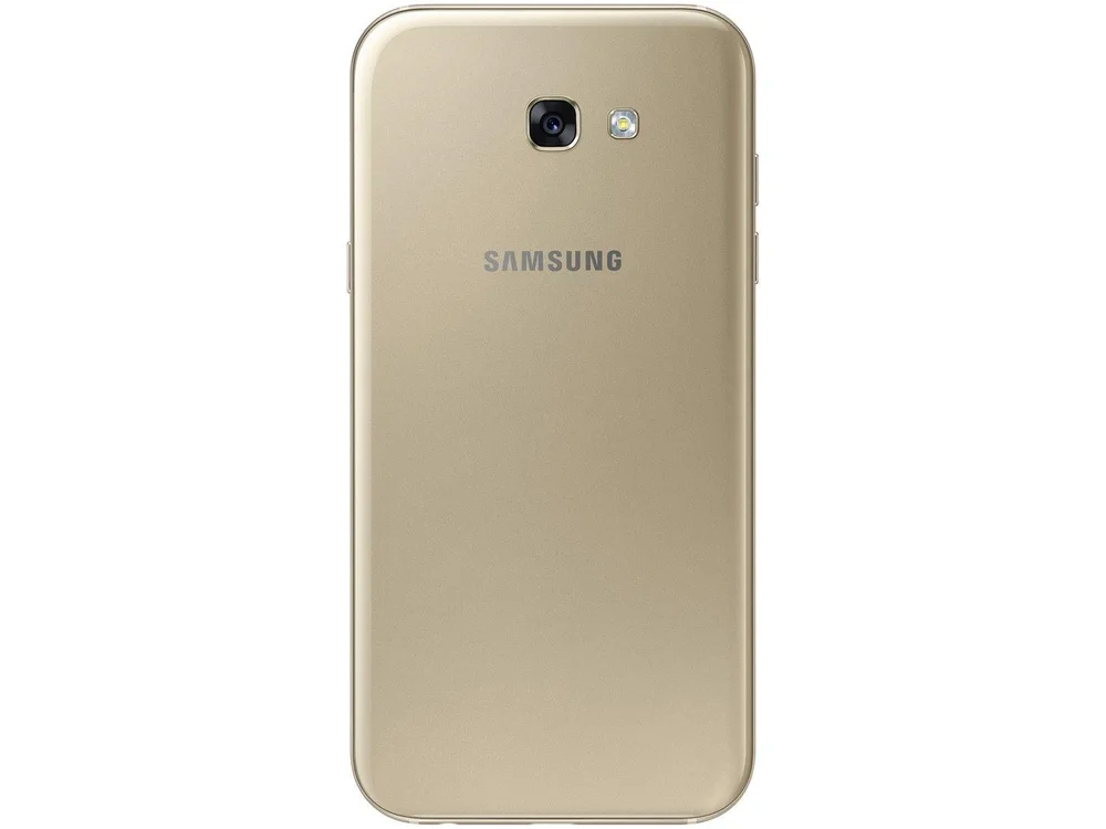 Smartphone Samsung Galaxy A7 2017 64GB Dourado