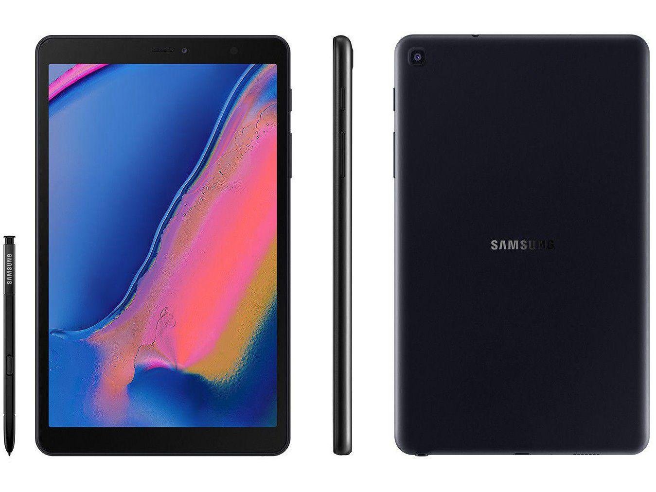 Tablet Samsung Galaxy TAB A S Pen P205 com Caneta