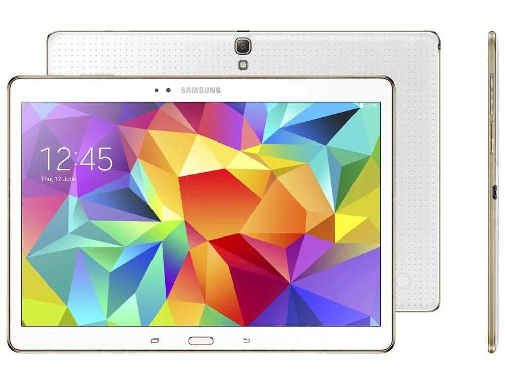 Tablet Samsung Galaxy Tab S 16GB Tela 10,5”