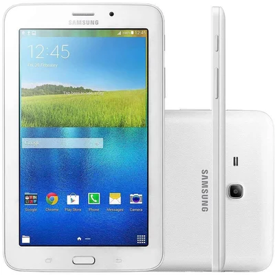 Tablet Samsung Galaxy Tab E 8GB 7” Wi-Fi