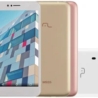 Smartphone Multilaser MS55 Colors 8GB Branco