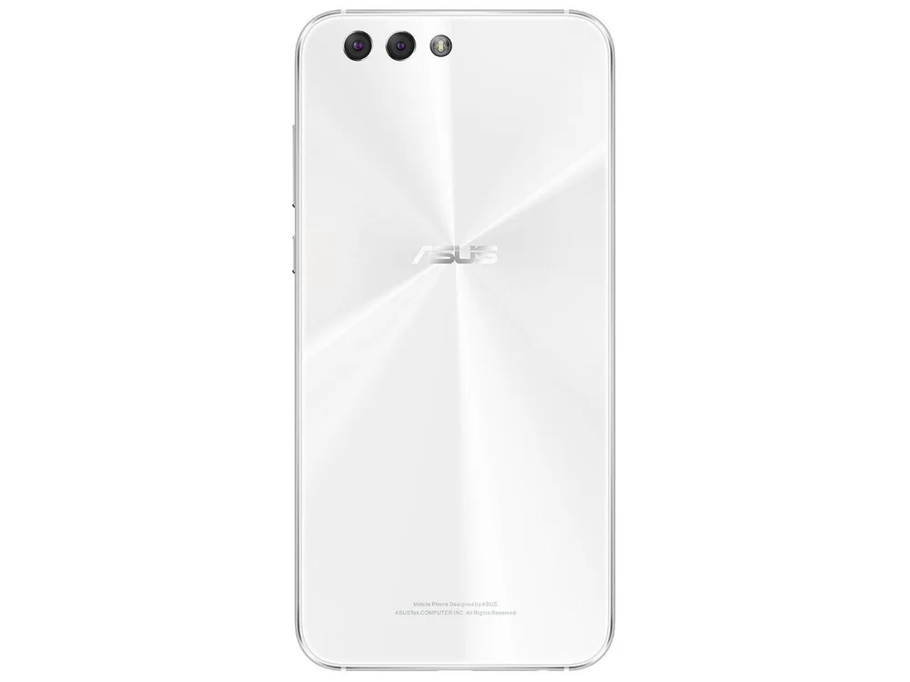 Smartphone Asus Zenfone 4 + Bumper 64GB Branco