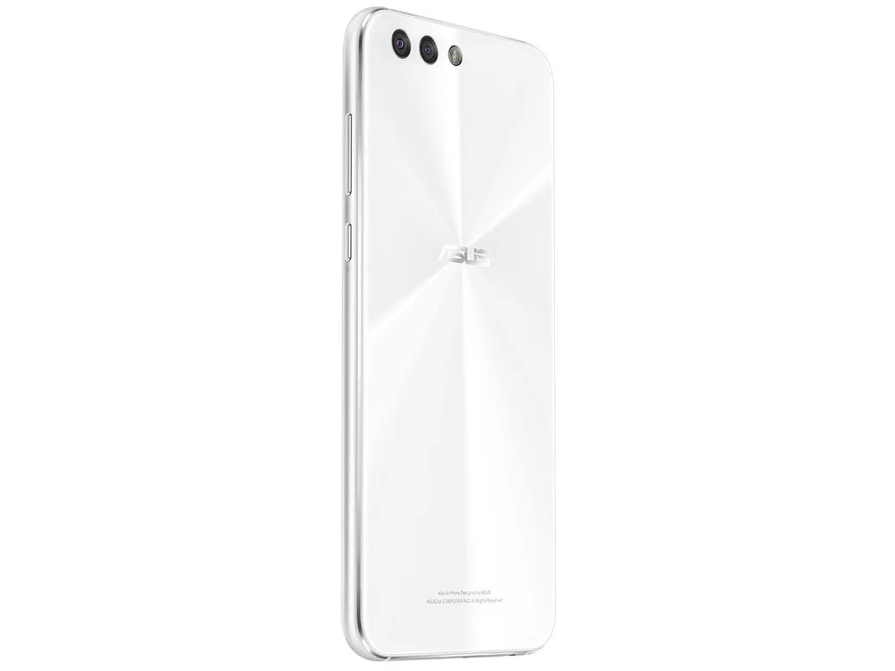 Smartphone Asus Zenfone 4 + Bumper 64GB Branco