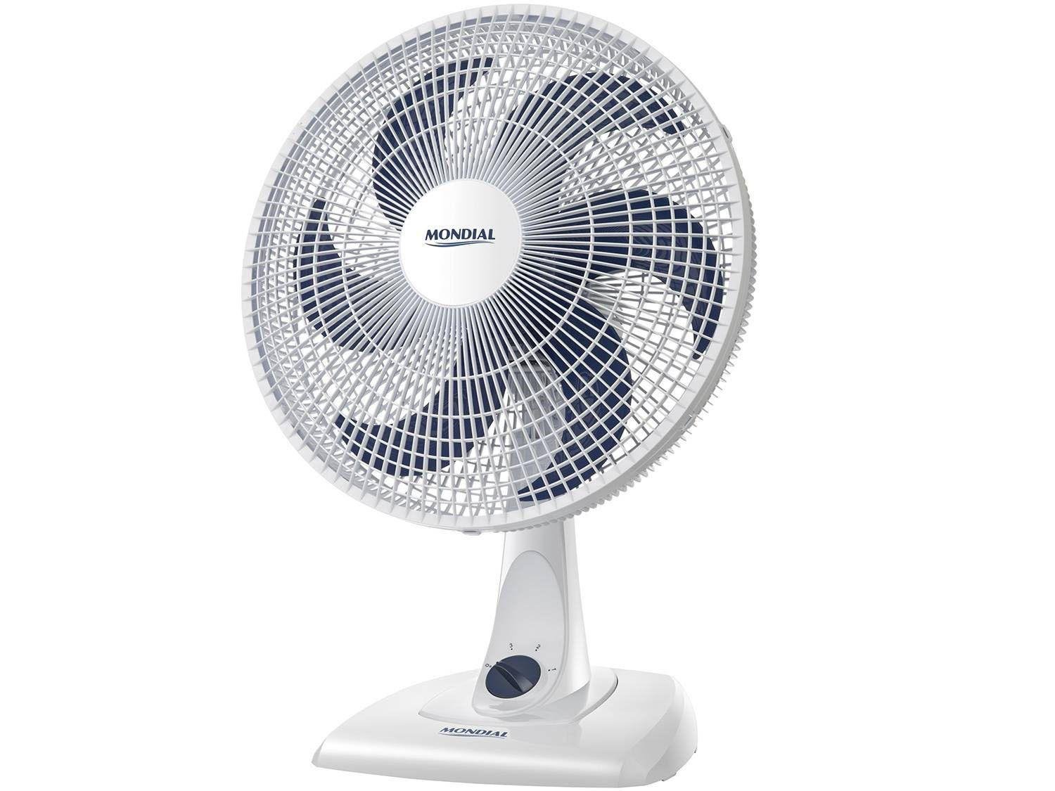 Ventilador de Mesa Mondial Classic NV-45-6P 40cm