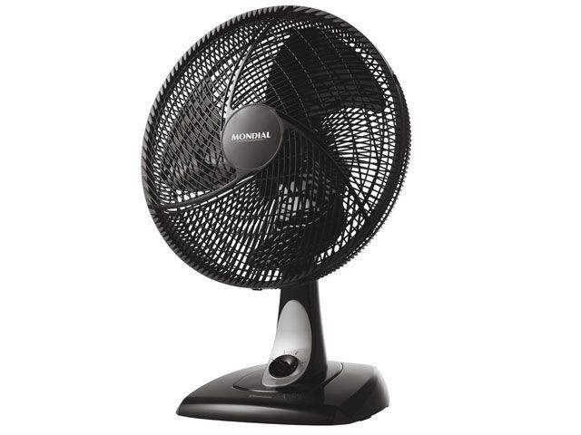 Ventilador de Mesa 40cm 3 Velocidades