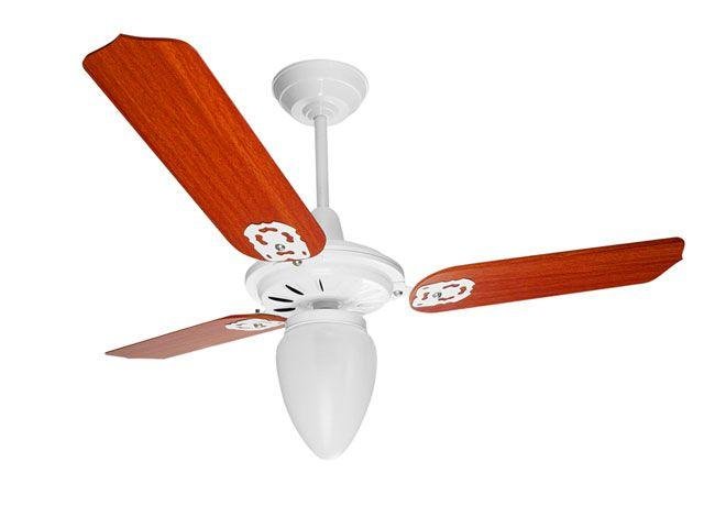 Ventilador de teto 3 velocidades