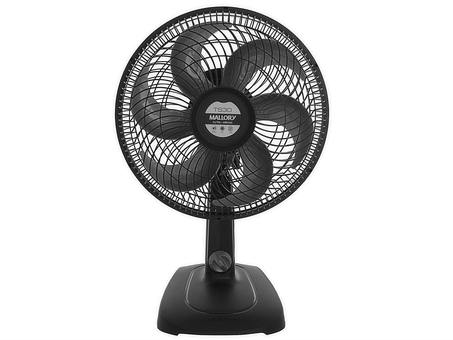 Ventilador de Mesa Mallory TS30 30cm