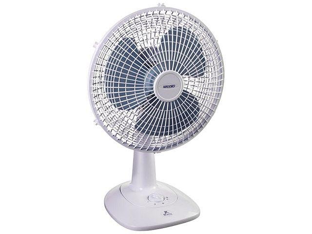 Ventilador de Mesa 3 Velocidades