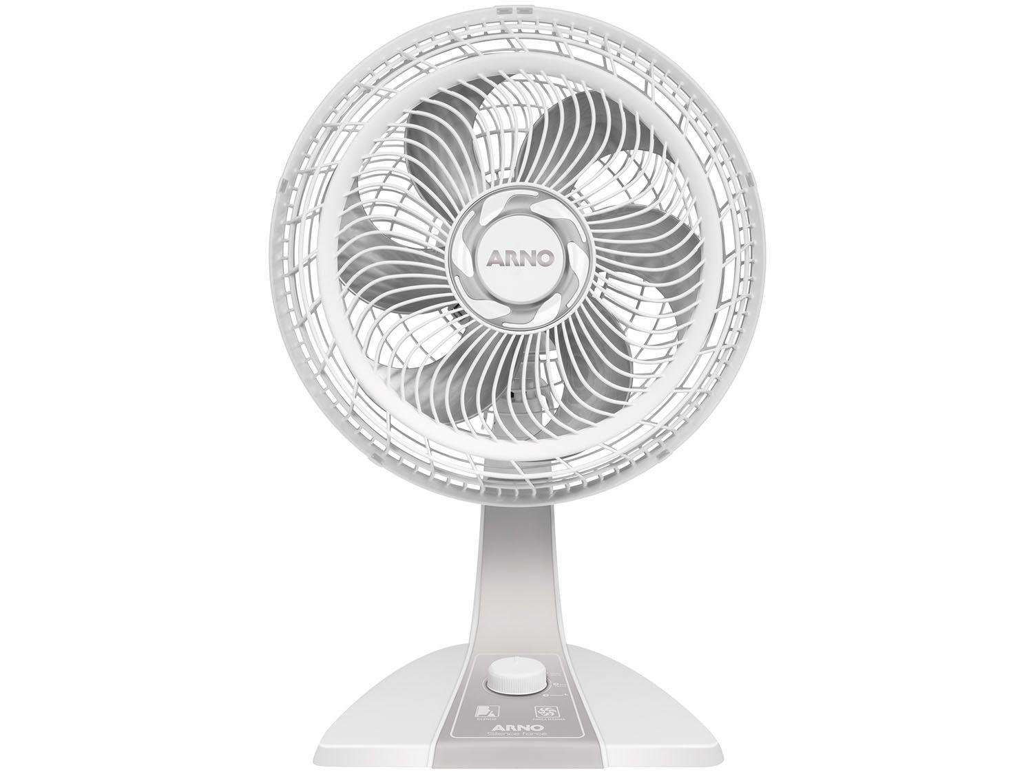 Ventilador de Mesa Arno Silence Force 30cm