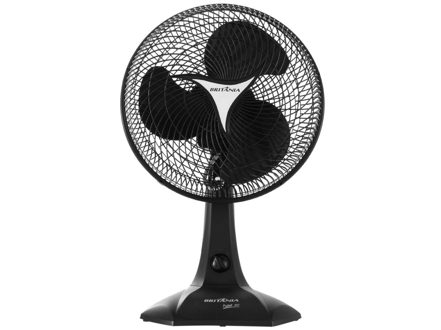Ventilador de Mesa Britânia Protect Turbo