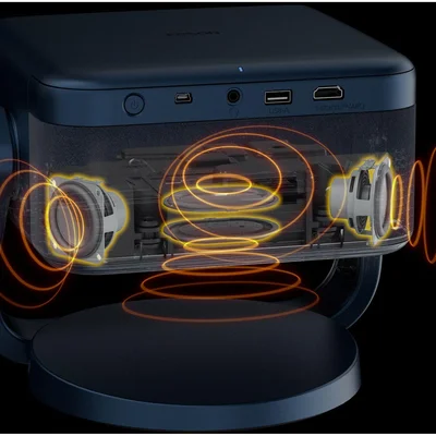 Projetor Portátil Smart Epson EpiqVision EF-22N La