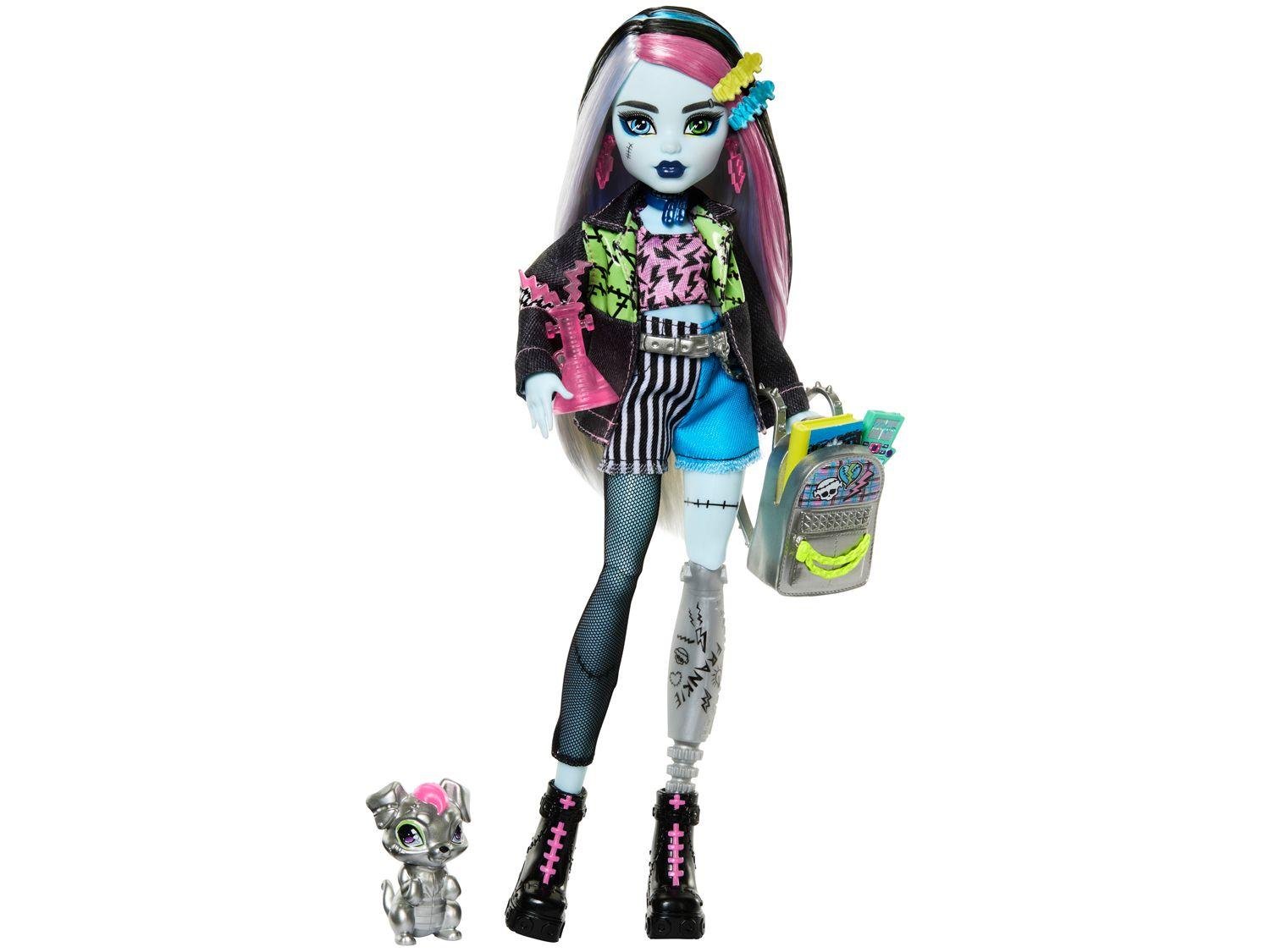 Boneca Monster High Frankie Stein