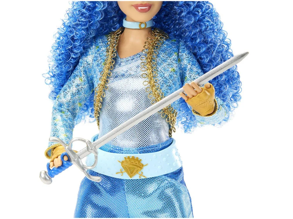 Boneca Disney Descendentes: A Ascensão de Copas - view 4