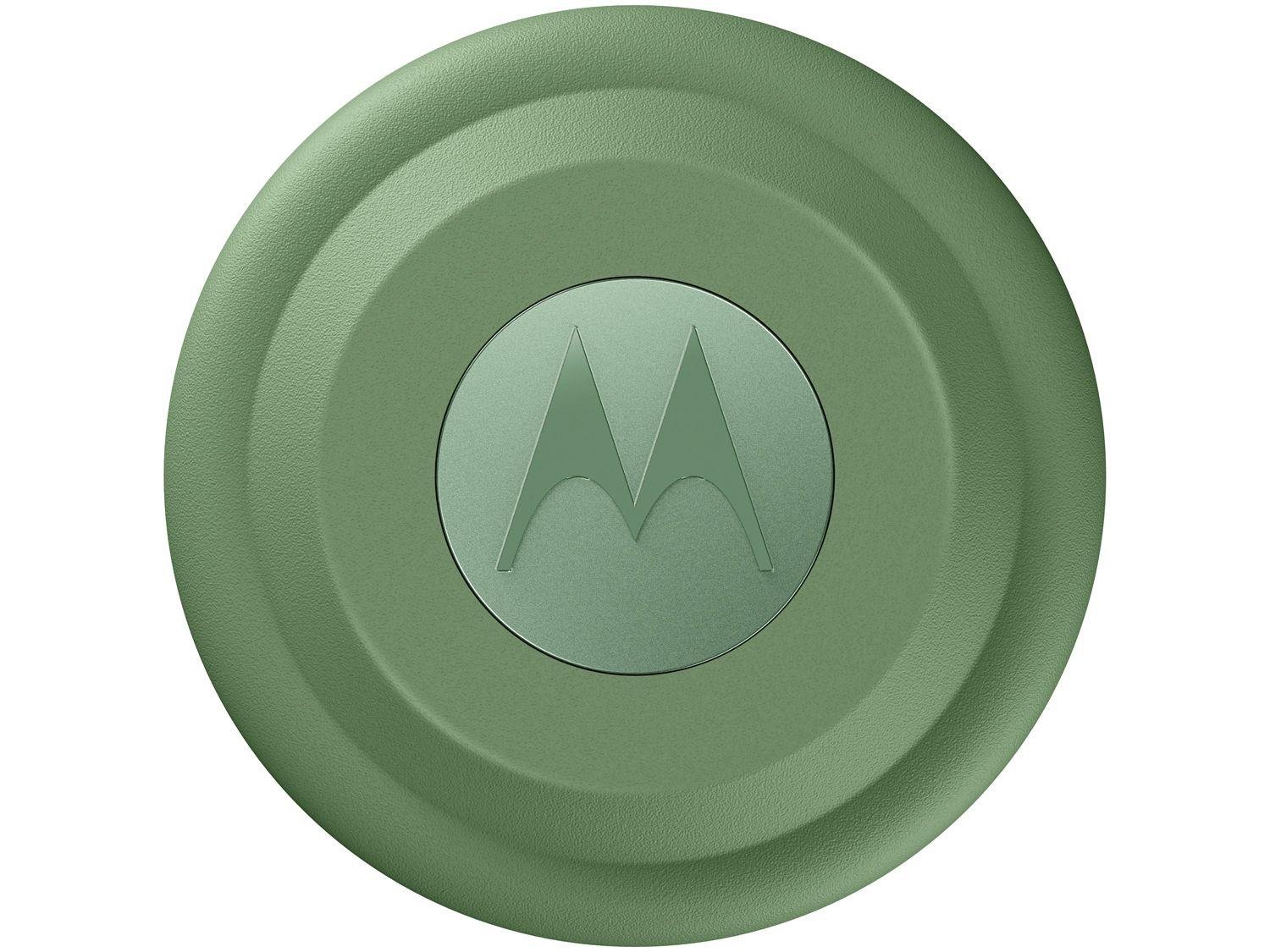 Smart Tag Motorola Moto Tag GPS Bluetooth e UWB Verde