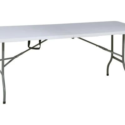 Mesa Dobrável Multiuso 1,80m Otello DOB-BR2