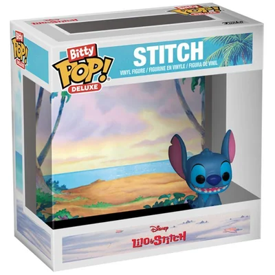 Funko Bitty Pop! Deluxe Stitch na Praia