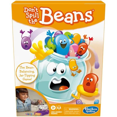 Jogo Segura Feijão Hasbro