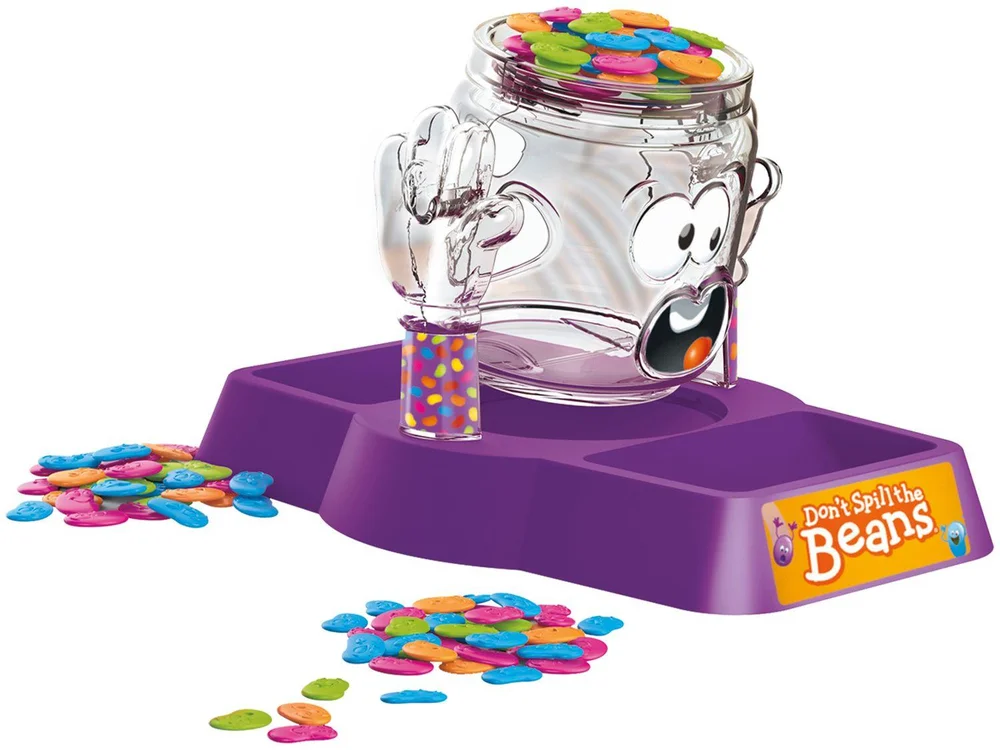Jogo Segura Feijão Hasbro - view 2