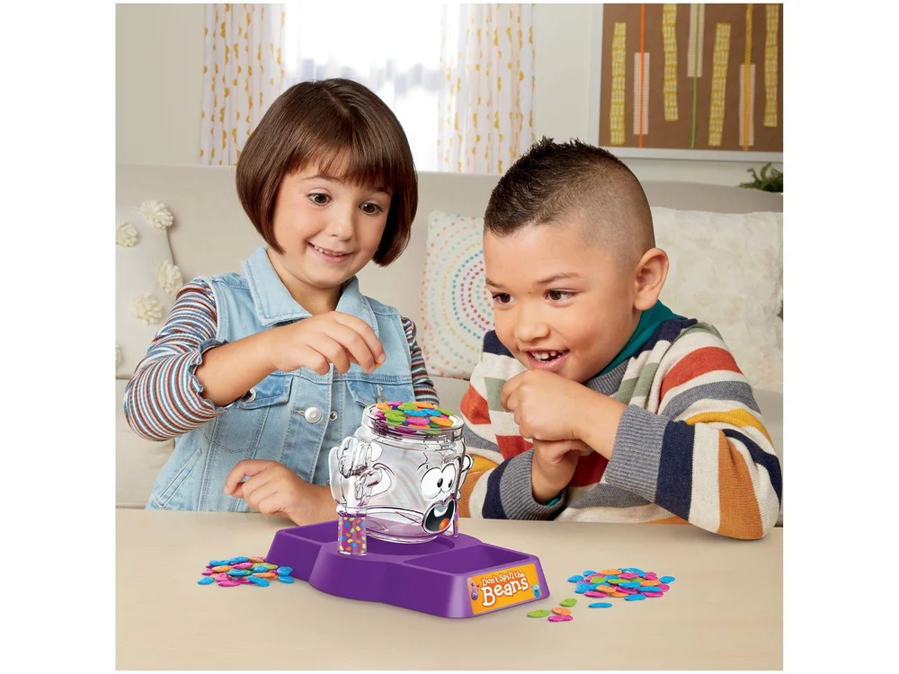 Jogo Segura Feijão Hasbro - view 3