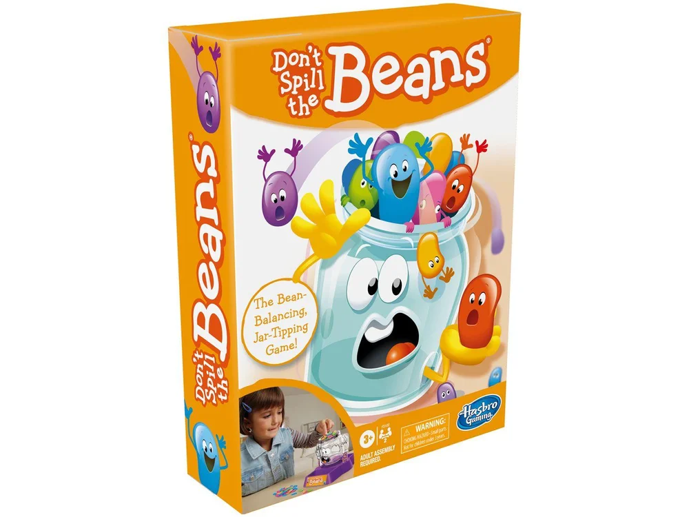 Jogo Segura Feijão Hasbro - view 6