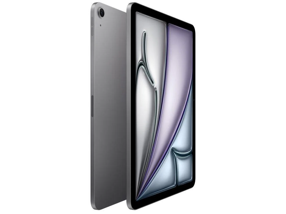 Apple iPad Air de 11” Wi-Fi 128GB Cinza Espacial