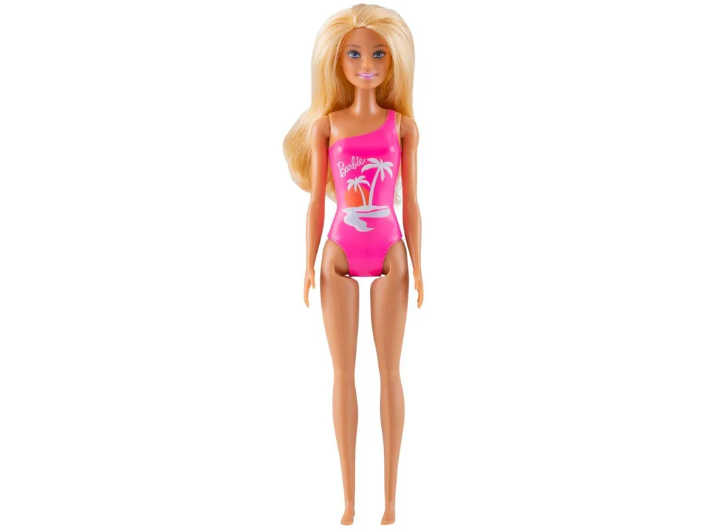 Boneca Barbie Piscina Glam com Piscina - view 2