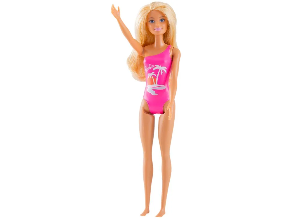 Boneca Barbie Piscina Glam com Piscina - view 3