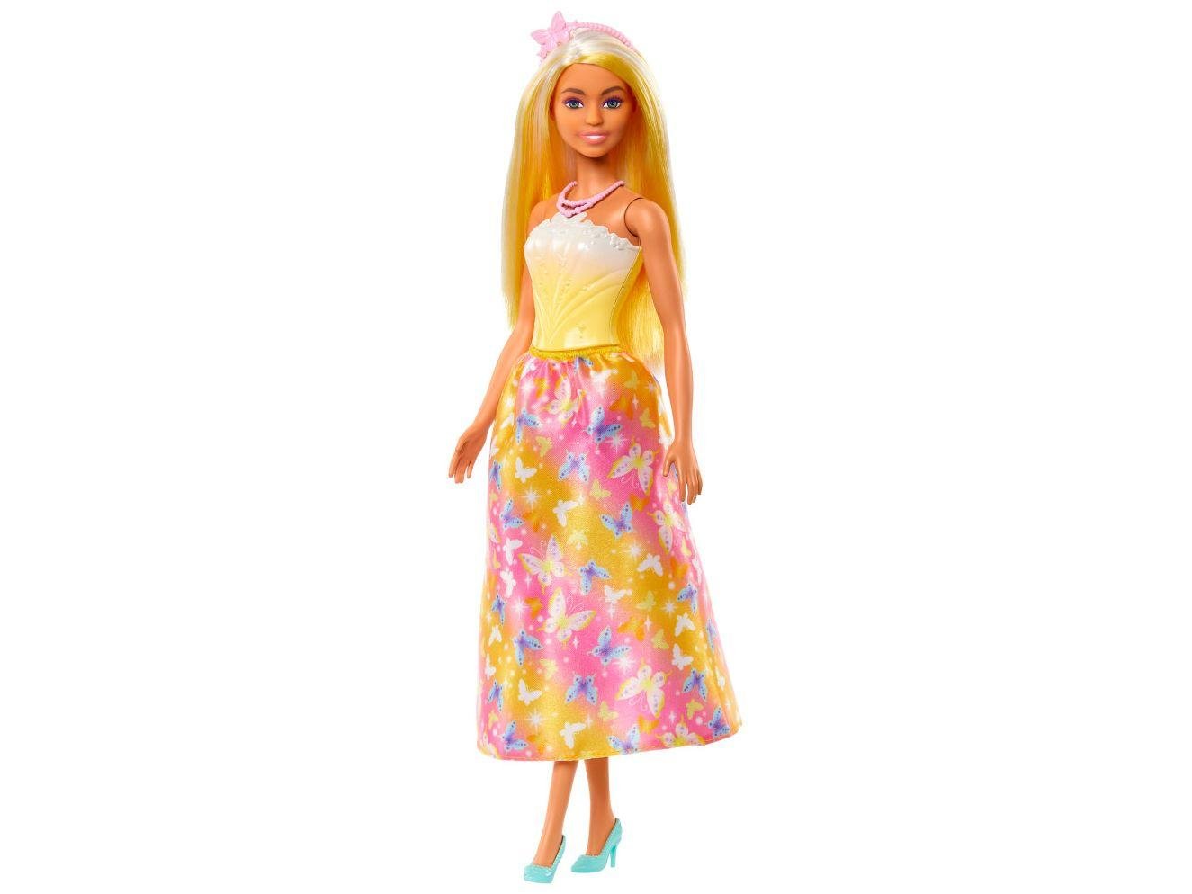 Boneca Barbie Vestido dos Sonhos Mattel