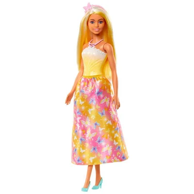 Boneca Barbie Vestido dos Sonhos Mattel