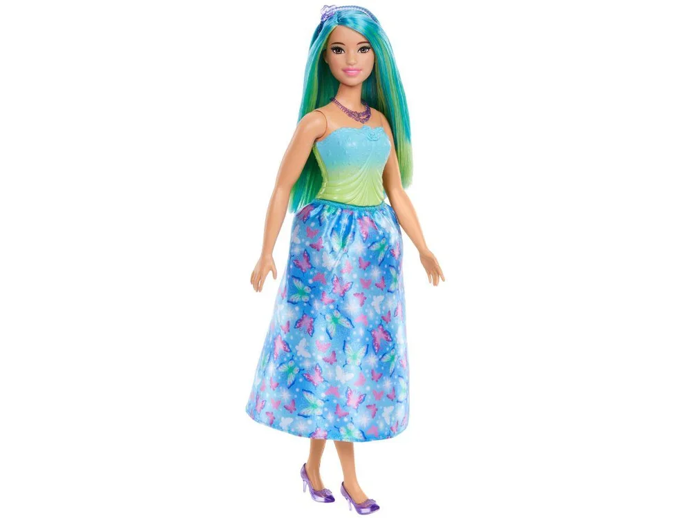 Boneca Barbie Vestido dos Sonhos Mattel - view 3