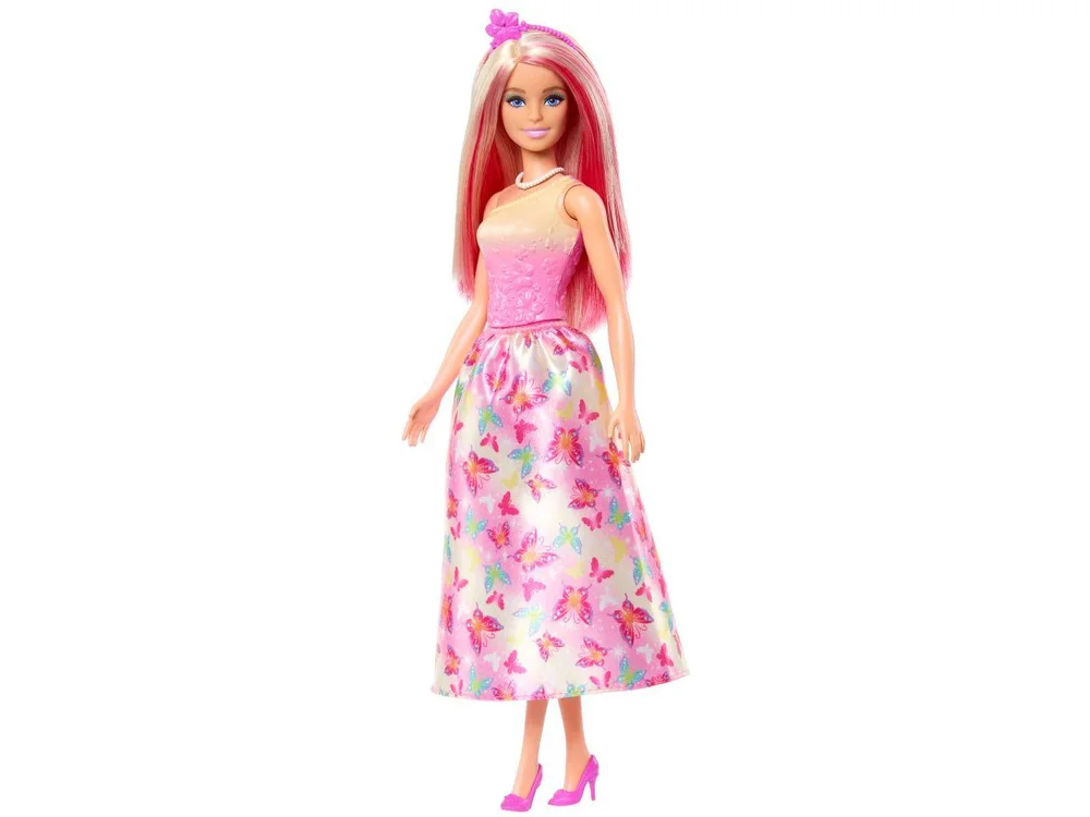 Boneca Barbie Vestido dos Sonhos Mattel - view 5