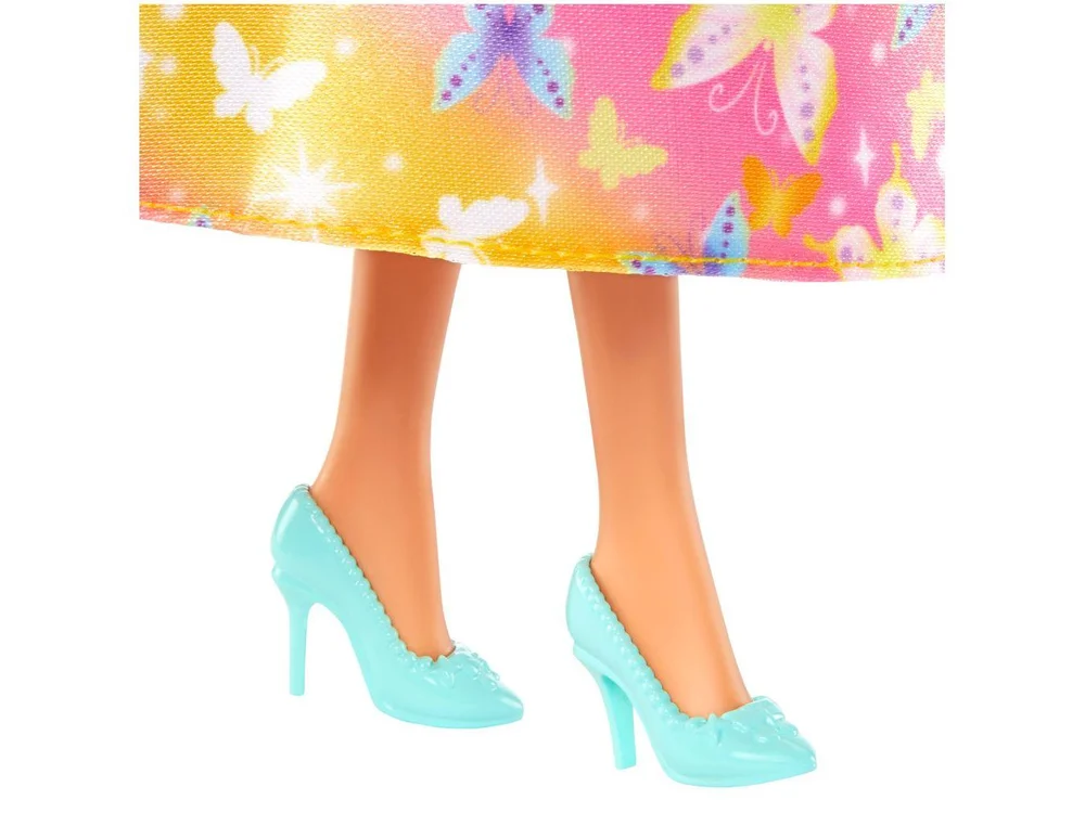Boneca Barbie Vestido dos Sonhos Mattel - view 6