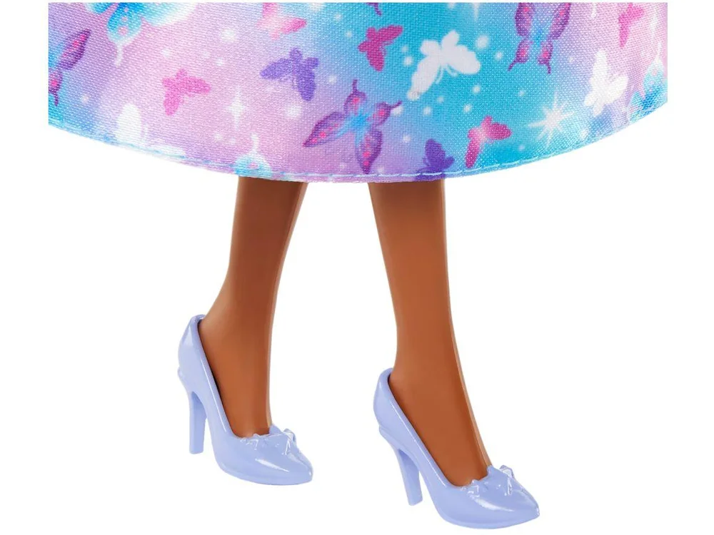 Boneca Barbie Vestido dos Sonhos Mattel - view 7