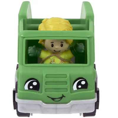 Carrinho Little People Fisher-Price Mattel