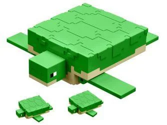 Boneco Minecraft Mattel com Acessórios Mattel - view 4