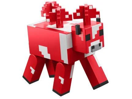 Boneco Minecraft Mattel com Acessórios Mattel - view 7