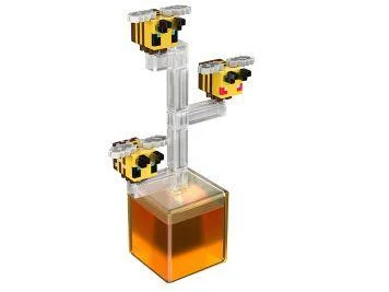 Boneco Minecraft Mattel com Acessórios Mattel - view 8
