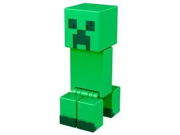 Boneco Minecraft Mattel com Acessórios Mattel - view 10