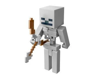 Boneco Minecraft Mattel com Acessórios Mattel - view 11