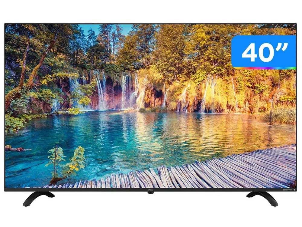 Smart TV  Full HD 40” Philco PTV40E20SNBL Wi-Fi - view 7