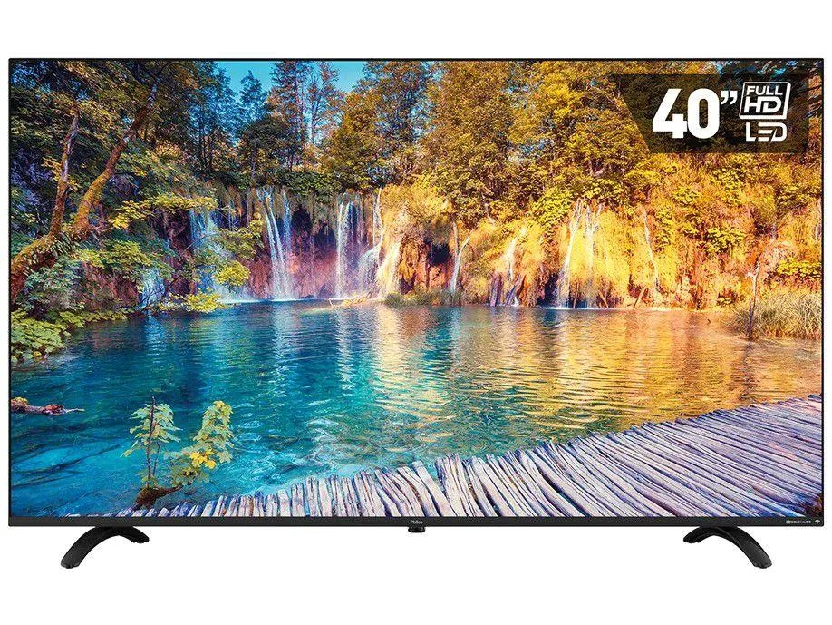Smart TV  Full HD 40” Philco PTV40E20SNBL Wi-Fi - view 11