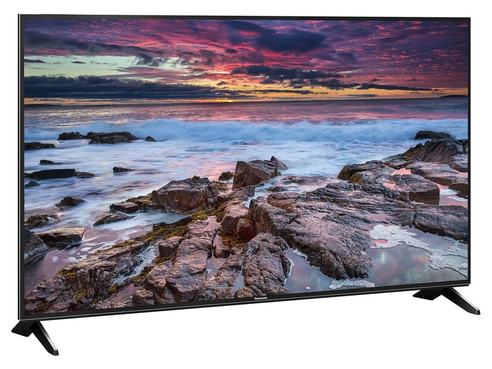 Panasonic TH-49FX600 4K液晶テレビ Smart TV 49” 4K LED Panasonic TC-49FX600B