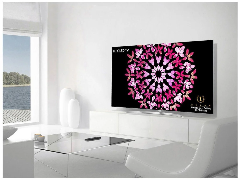 LG OLED55C1PJB ホワイト 55V型 有機ELテレビ OLED55C1PJB