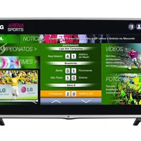 Smart TV LED 47” LG LB5800 Full HD 1080p