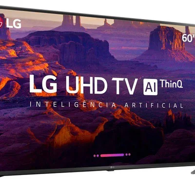 LG 60インチ 4K対応液晶テレビ 60UK6200PJA⭐︎オリジナル箱付き！ Smart TV 4K LED 60” LG 60UK6200 Wi-Fi HDR