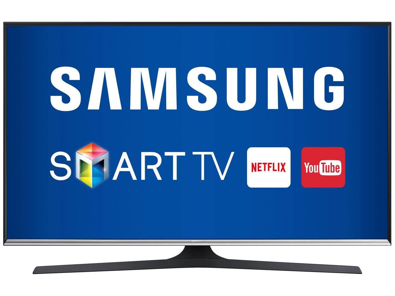 Smart TV LED 50” Samsung UN50J5300AGXZD Full HD