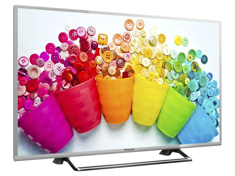 Smart TV LED 43” Panasonic Viera TC-43CS630B